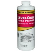 Underlayment Mixture -3